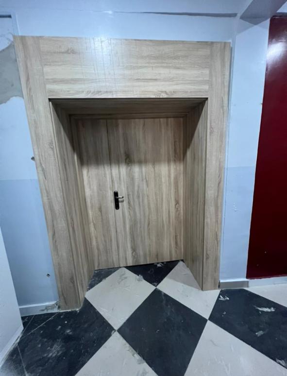 Security Door Photo