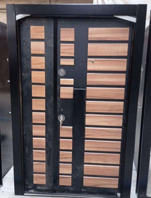 Security Door Photo