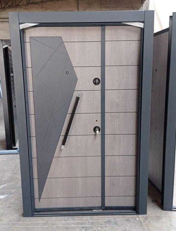 Security Door Photo