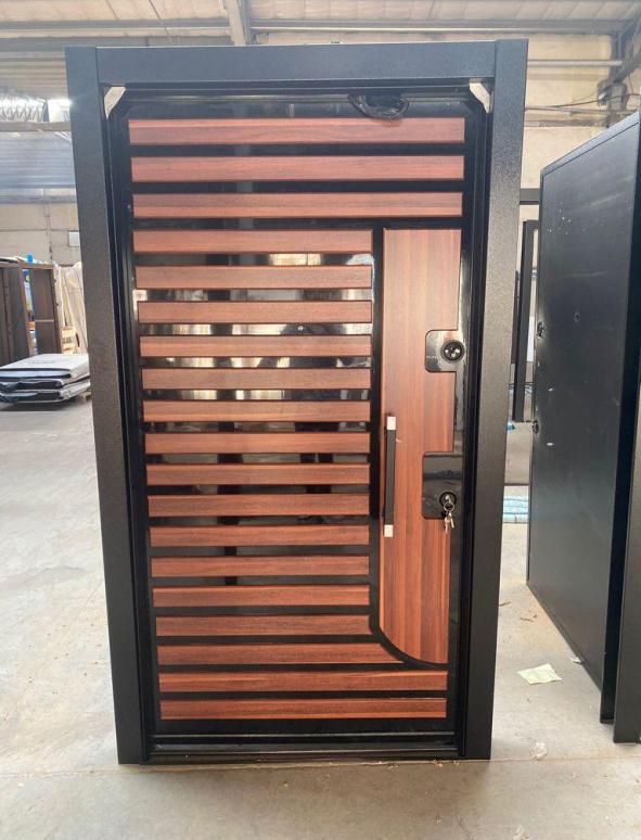 Security Door Photo