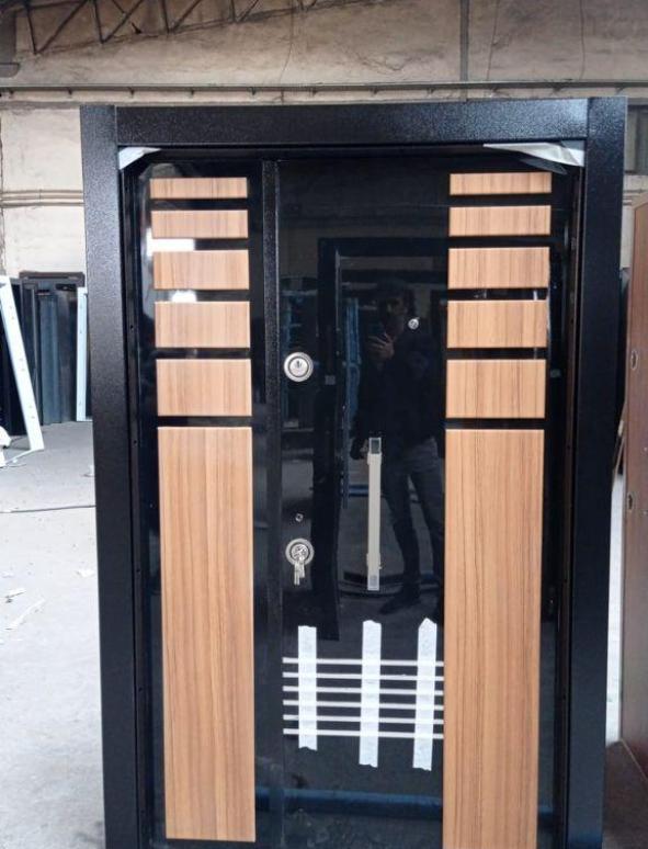 Security Door Photo