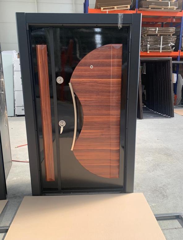 Security Door Photo