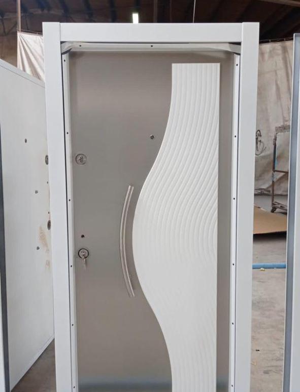 Security Door Photo