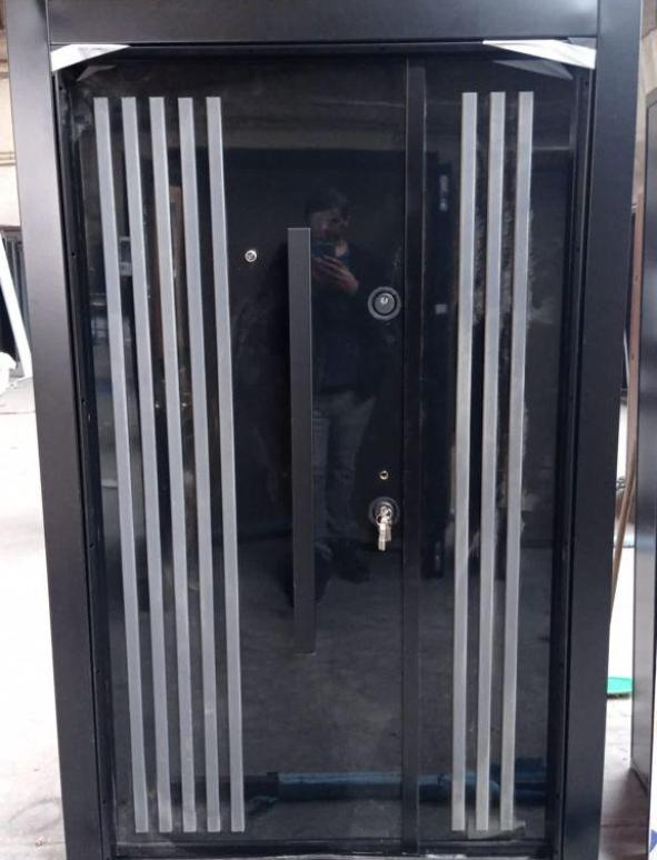 Security Door Photo
